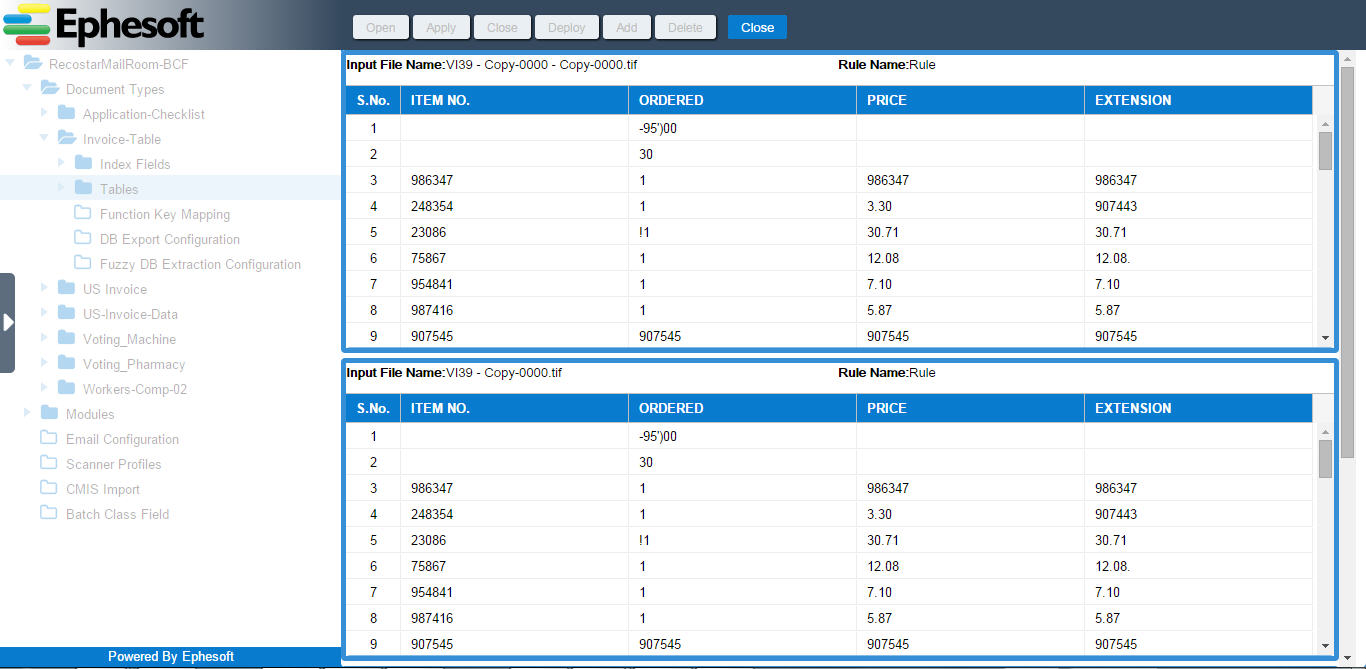 C:UsersgajendrayadavDesktopScreen shots4.0.0.0_BCM_TableInfo_10003.jpg