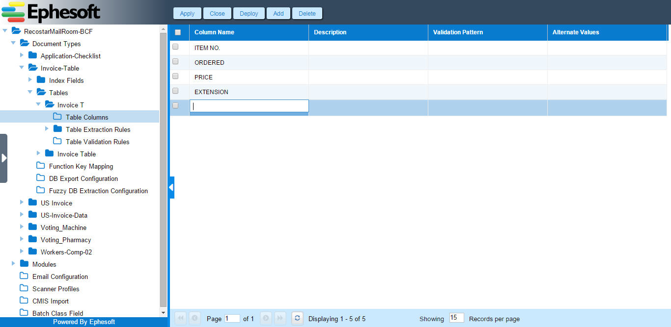 C:UsersgajendrayadavDesktopScreen shots4.0.0.0_BCM_TableColumnInfo_10002.jpg