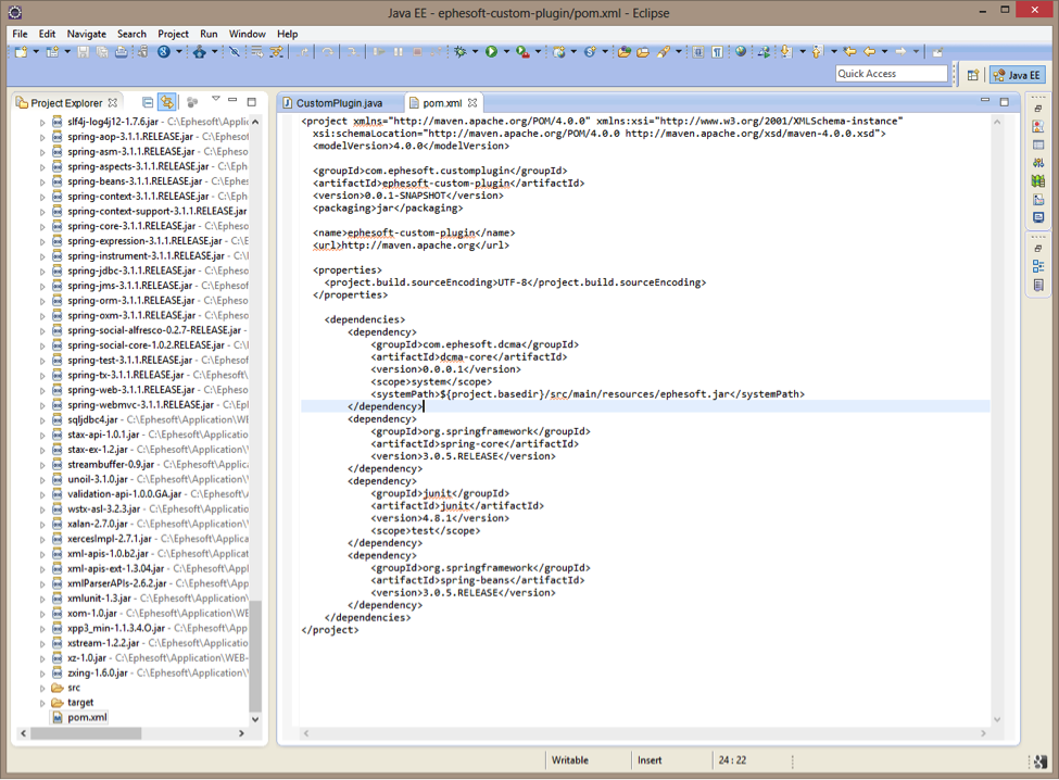 MavenpomXML