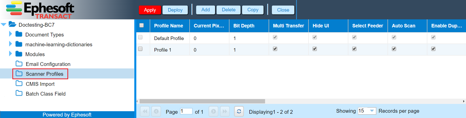 C:UsersEphesoftAppDataLocalMicrosoftWindowsINetCacheContent.Wordscanner profiles1.png