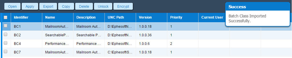 C:Usersnamanved2060Desktopscreenshots_naman4.0_BCM_BatchClassImportExport_10005.jpg