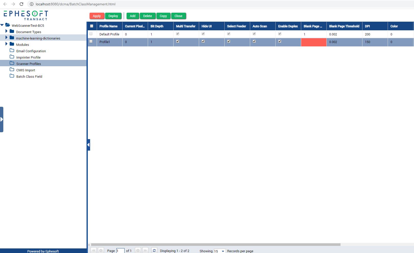 A picture containing screenshot Description automatically generated