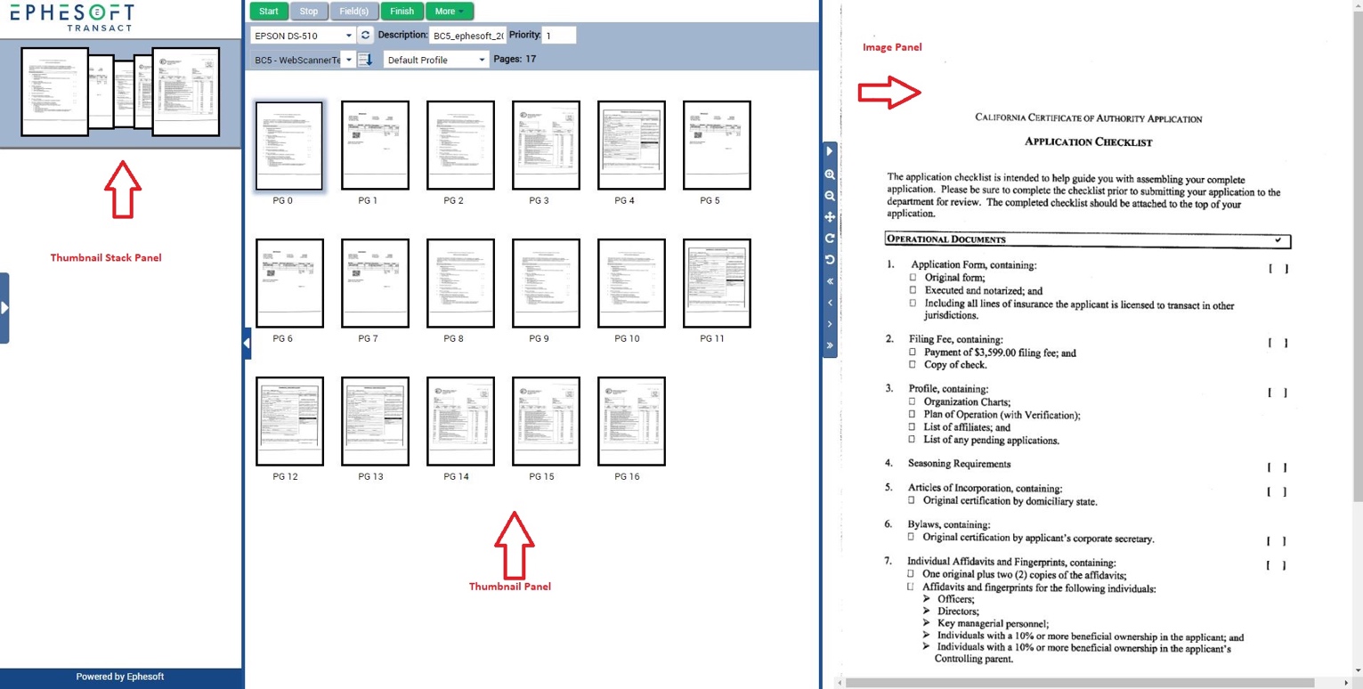 A screenshot of a computer Description automatically generated